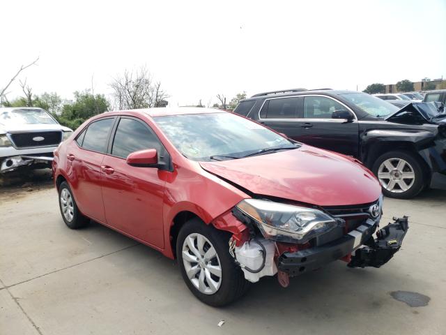 TOYOTA COROLLA L 2016 5yfburhexgp454953