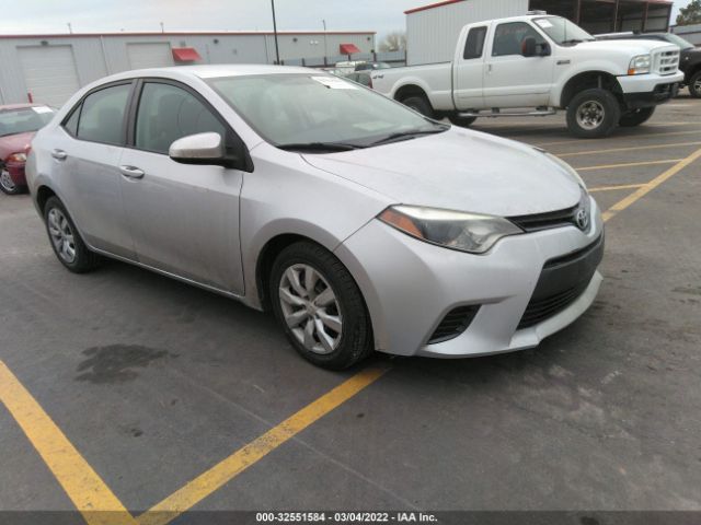 TOYOTA COROLLA 2016 5yfburhexgp455228