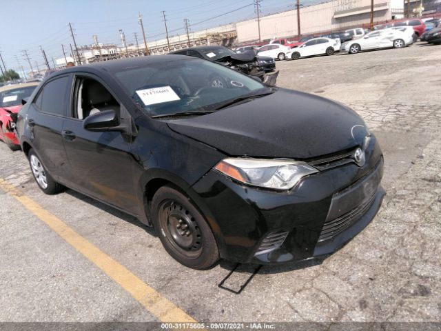 TOYOTA COROLLA 2016 5yfburhexgp457433