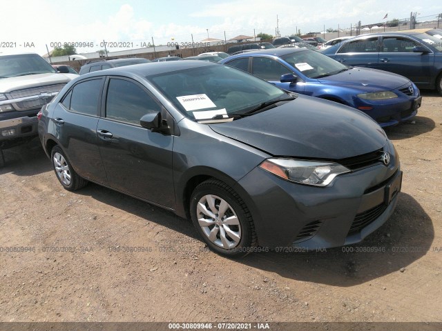 TOYOTA COROLLA 2016 5yfburhexgp458761