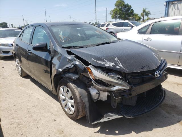 TOYOTA COROLLA L 2016 5yfburhexgp459537