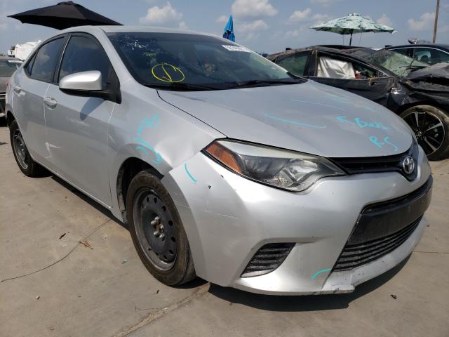 TOYOTA COROLLA L 2016 5yfburhexgp459957