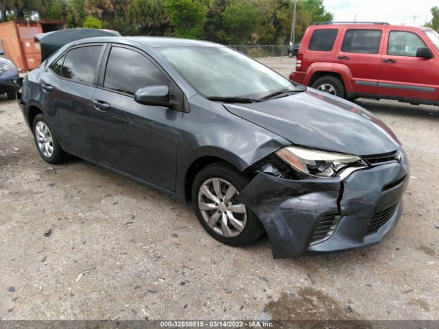 TOYOTA COROLLA 2016 5yfburhexgp460803