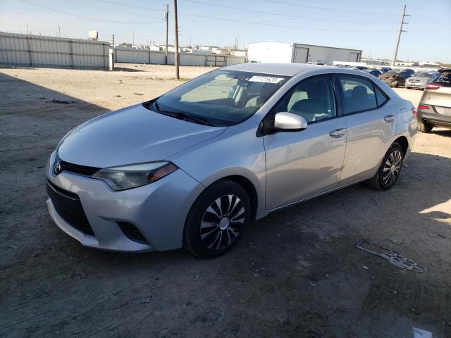 TOYOTA COROLLA 2016 5yfburhexgp461143