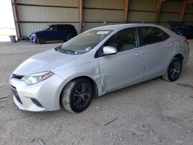 TOYOTA COROLLA 2016 5yfburhexgp463040