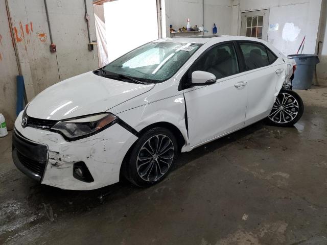 TOYOTA COROLLA L 2016 5yfburhexgp464088