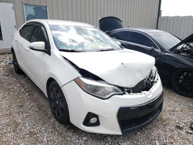 TOYOTA COROLLA L 2016 5yfburhexgp464866