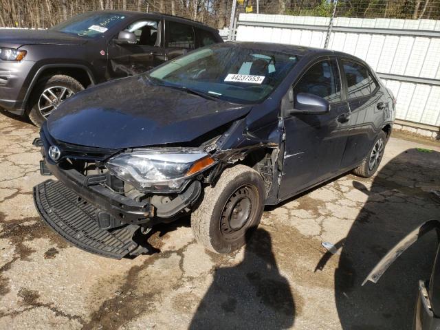 TOYOTA COROLLA L 2016 5yfburhexgp466844