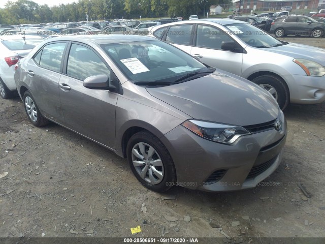 TOYOTA COROLLA 2016 5yfburhexgp467072