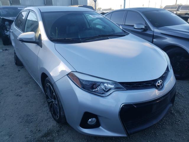 TOYOTA COROLLA L 2016 5yfburhexgp467217