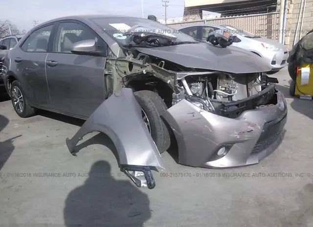 TOYOTA COROLLA 2016 5yfburhexgp468349