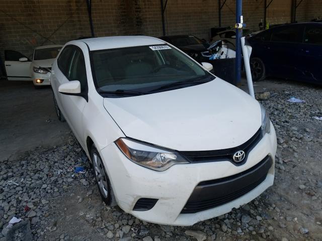 TOYOTA COROLLA L 2016 5yfburhexgp468822