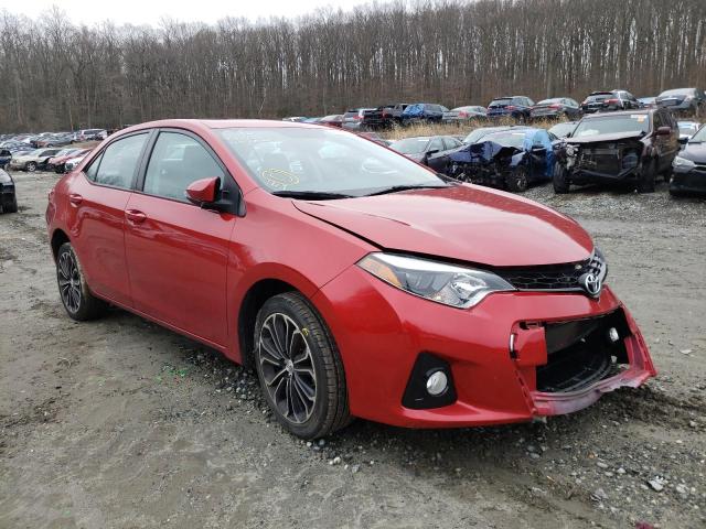 TOYOTA COROLLA L 2016 5yfburhexgp469887