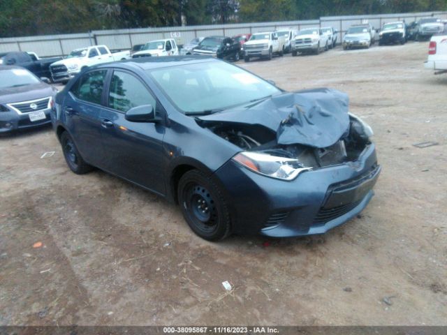 TOYOTA COROLLA 2016 5yfburhexgp470411