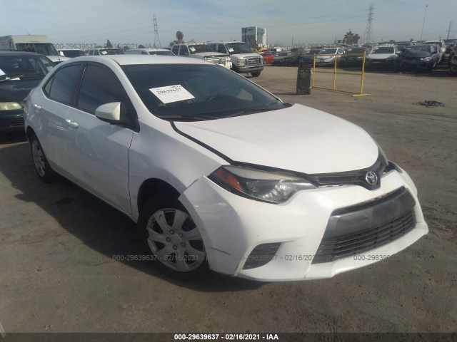 TOYOTA COROLLA 2016 5yfburhexgp471641