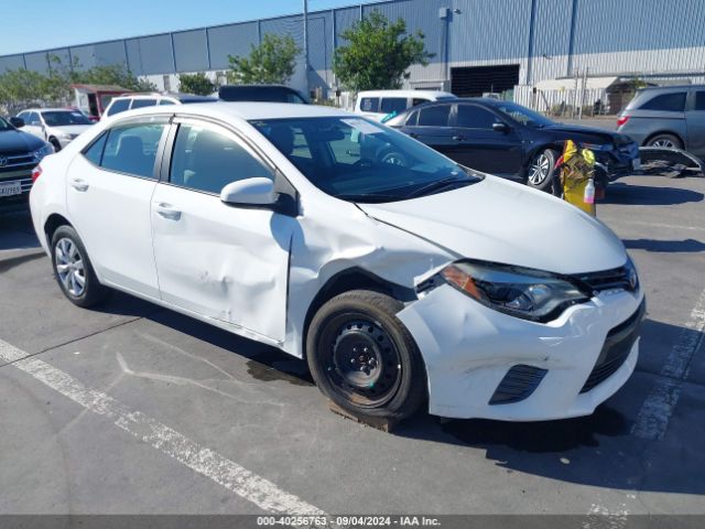 TOYOTA COROLLA 2016 5yfburhexgp472823