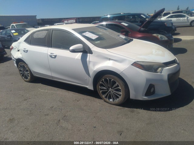 TOYOTA COROLLA 2016 5yfburhexgp472868