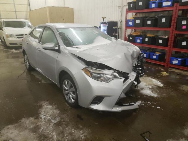 TOYOTA COROLLA L 2016 5yfburhexgp476872