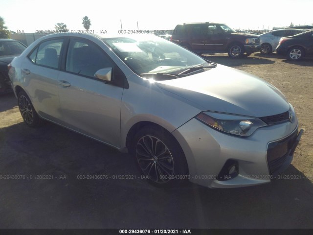 TOYOTA COROLLA 2016 5yfburhexgp478847