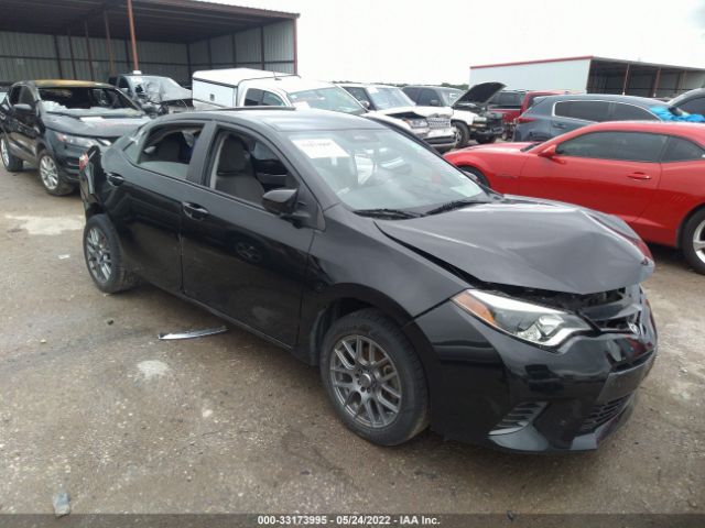 TOYOTA COROLLA 2016 5yfburhexgp480078