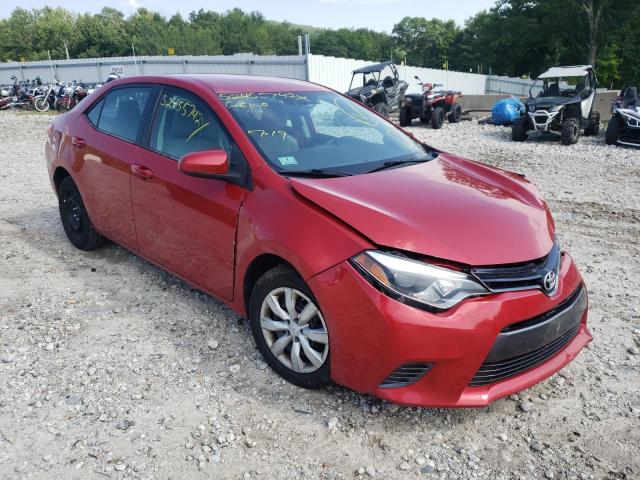 TOYOTA COROLLA L 2016 5yfburhexgp481330