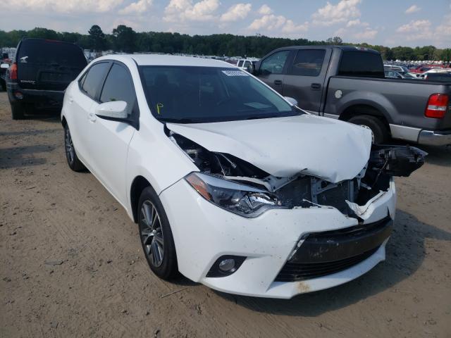 TOYOTA COROLLA L 2016 5yfburhexgp484258