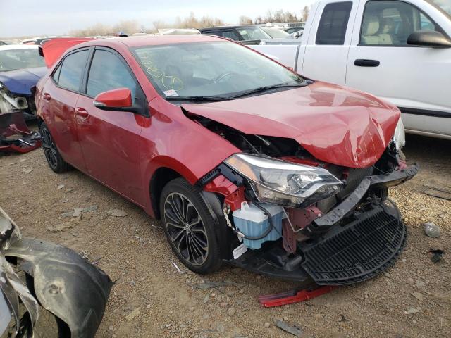 TOYOTA COROLLA L 2016 5yfburhexgp485054