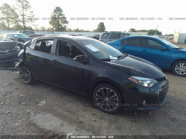 TOYOTA COROLLA 2016 5yfburhexgp486527