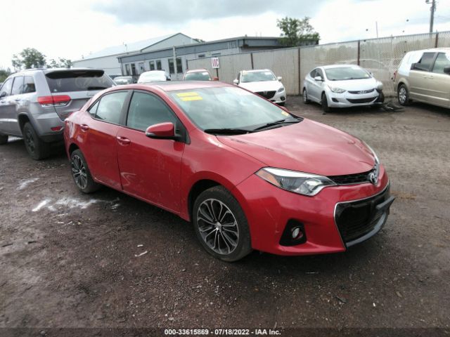 TOYOTA COROLLA 2016 5yfburhexgp486897