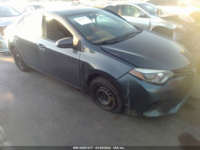 TOYOTA COROLLA 2016 5yfburhexgp490027