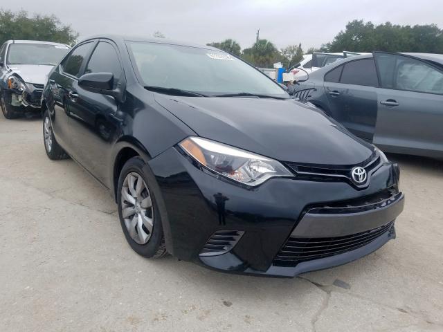 TOYOTA COROLLA L 2016 5yfburhexgp491663