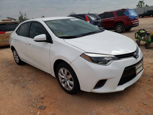 TOYOTA COROLLA L 2016 5yfburhexgp492229