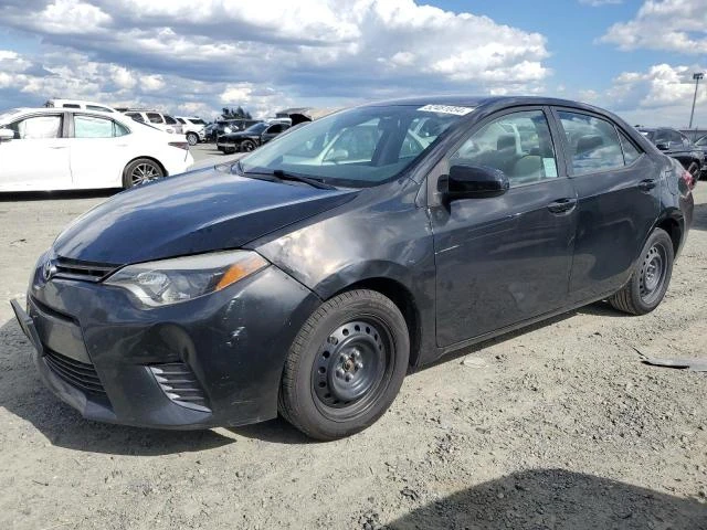 TOYOTA COROLLA L 2016 5yfburhexgp494935