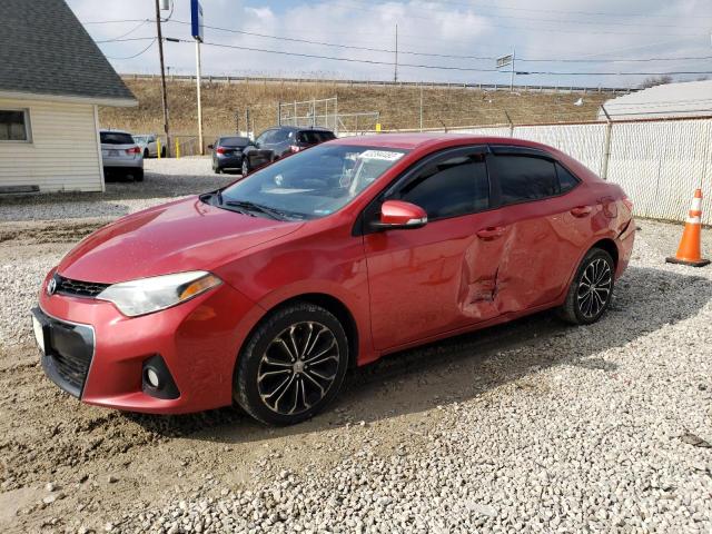 TOYOTA COROLLA L 2016 5yfburhexgp495308