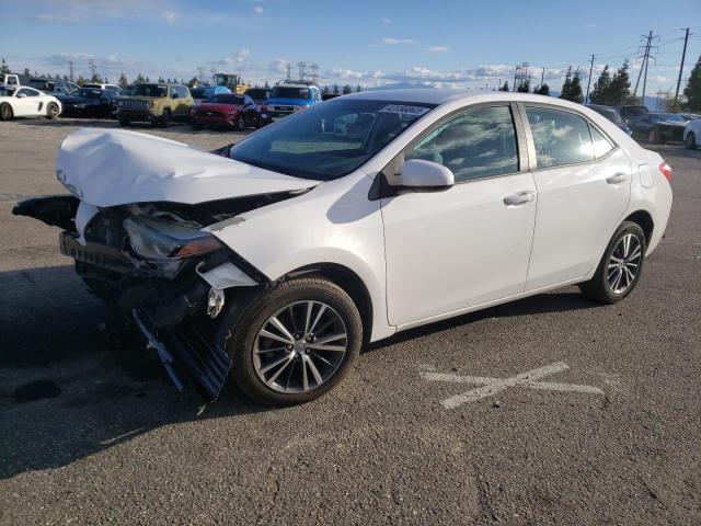 TOYOTA COROLLA L 2016 5yfburhexgp495843