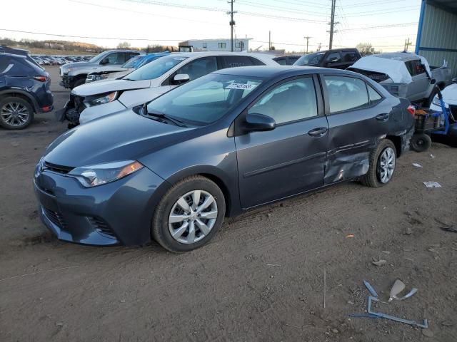 TOYOTA COROLLA 2016 5yfburhexgp498998