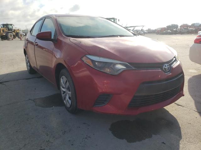 TOYOTA COROLLA L 2016 5yfburhexgp499052