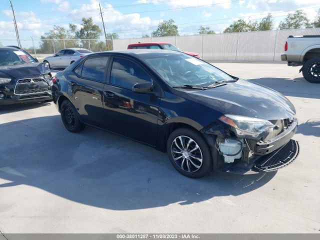 TOYOTA COROLLA 2016 5yfburhexgp501303