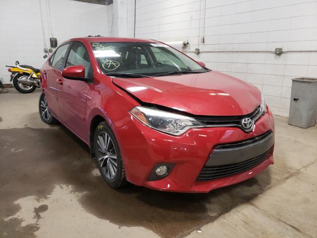 TOYOTA COROLLA L 2016 5yfburhexgp502824