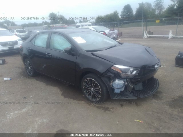 TOYOTA COROLLA 2016 5yfburhexgp504265