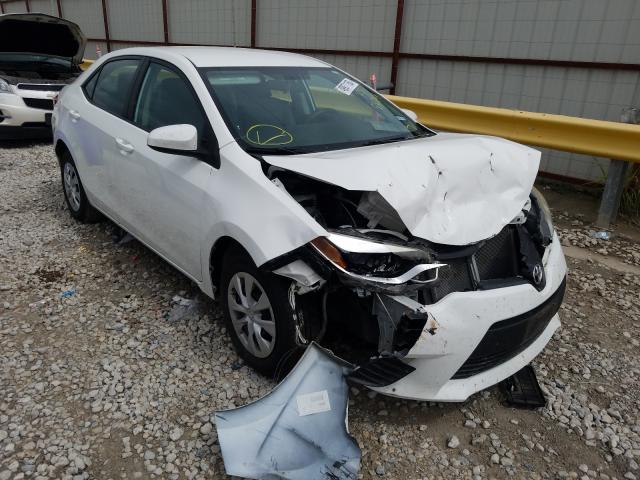 TOYOTA COROLLA L 2016 5yfburhexgp506744