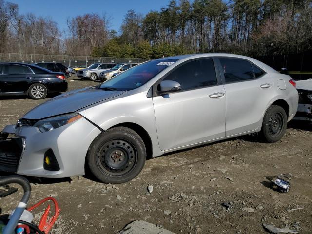 TOYOTA COROLLA L 2016 5yfburhexgp507232