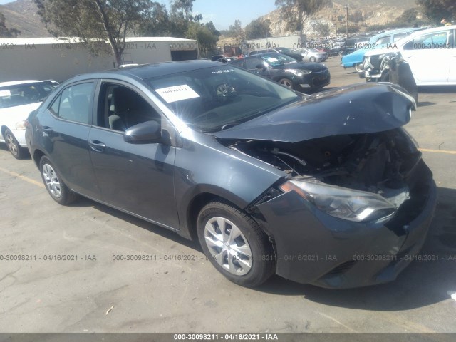 TOYOTA COROLLA 2016 5yfburhexgp507537