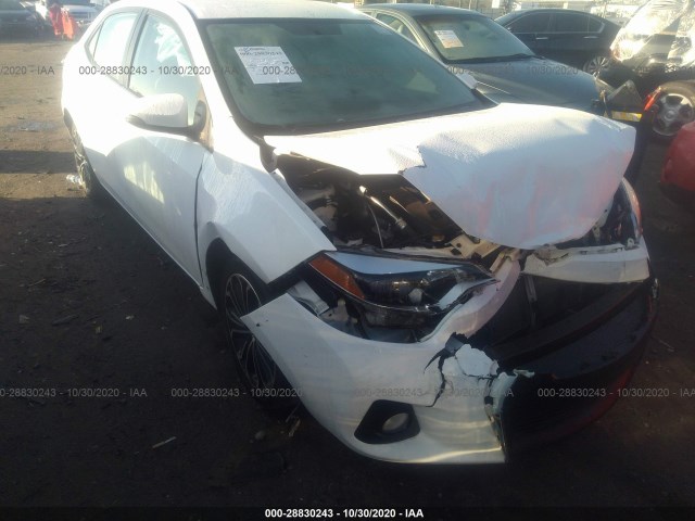 TOYOTA COROLLA 2016 5yfburhexgp507621