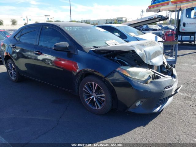 TOYOTA COROLLA 2016 5yfburhexgp509837