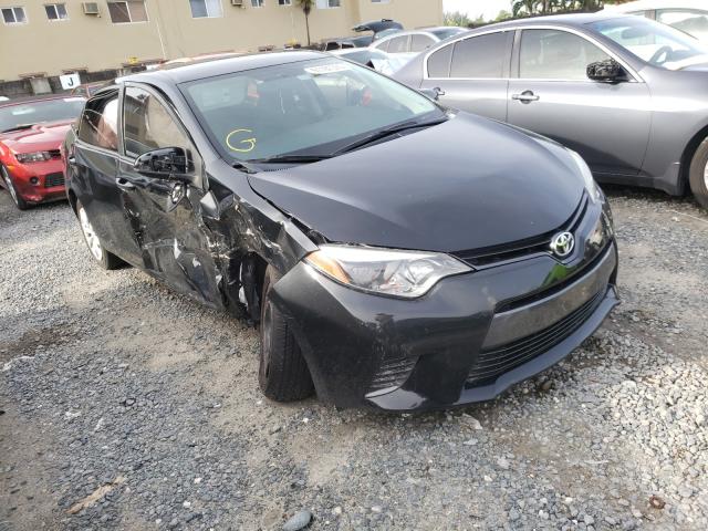 TOYOTA COROLLA L 2016 5yfburhexgp509871