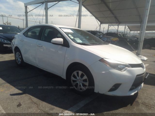 TOYOTA COROLLA 2016 5yfburhexgp510454