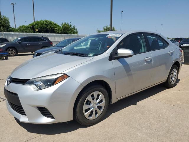 TOYOTA COROLLA L 2016 5yfburhexgp510633