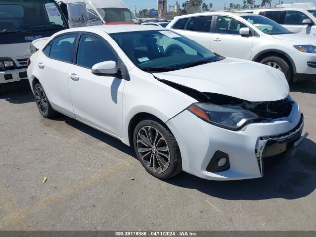 TOYOTA COROLLA 2016 5yfburhexgp510888