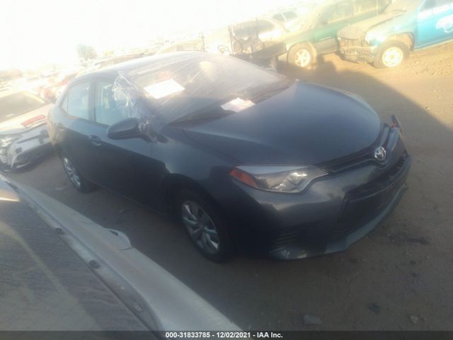 TOYOTA COROLLA 2016 5yfburhexgp511166